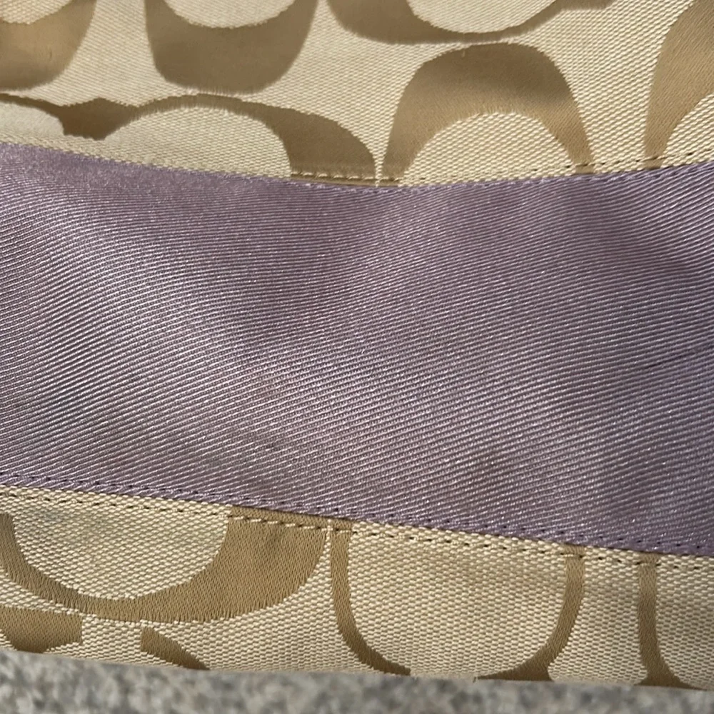 Vintage Coach Large Bag / Diaper Bag - Picture 5 of 15